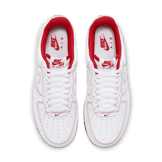 Nike Air Force 1 Low '07 White University Red Angle 1