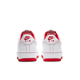 Nike Air Force 1 Low '07 White University Red Angle 3