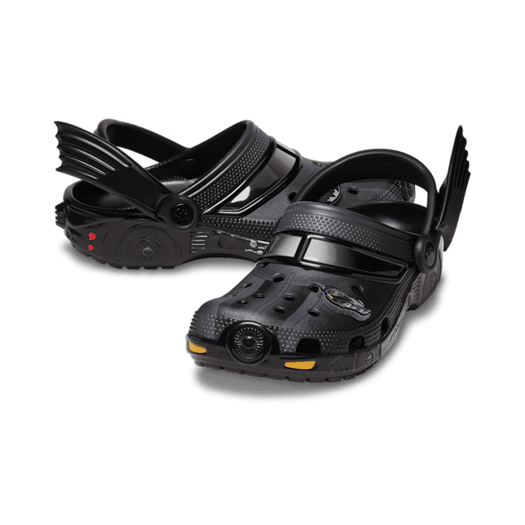 Crocs Classic Clog Batman Batmobile Angle 0