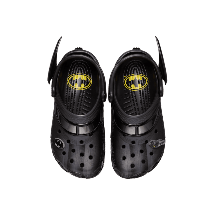 Crocs Classic Clog Batman Batmobile Angle 1