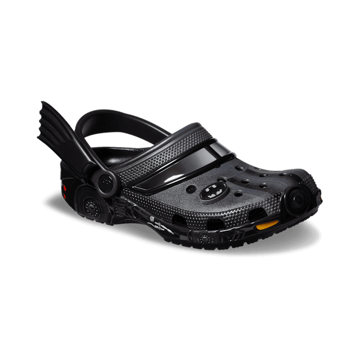 Crocs Classic Clog Batman Batmobile Angle 3