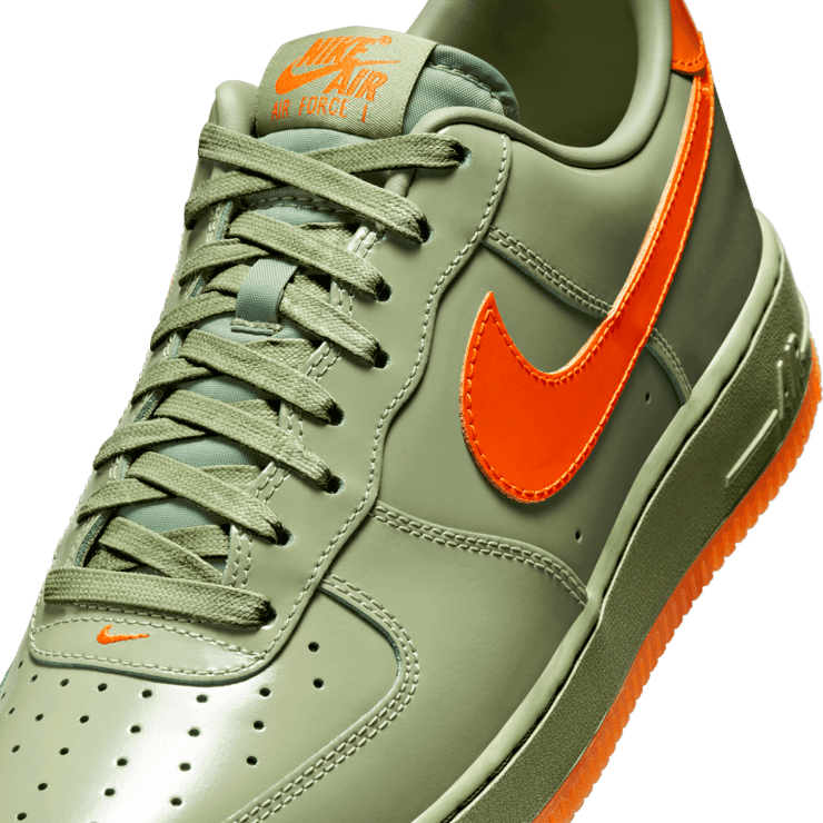Nike Air Force 1 Low Wet Putty 2.0 Angle 4