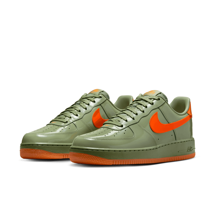 Nike Air Force 1 Low Wet Putty 2.0 Angle 2