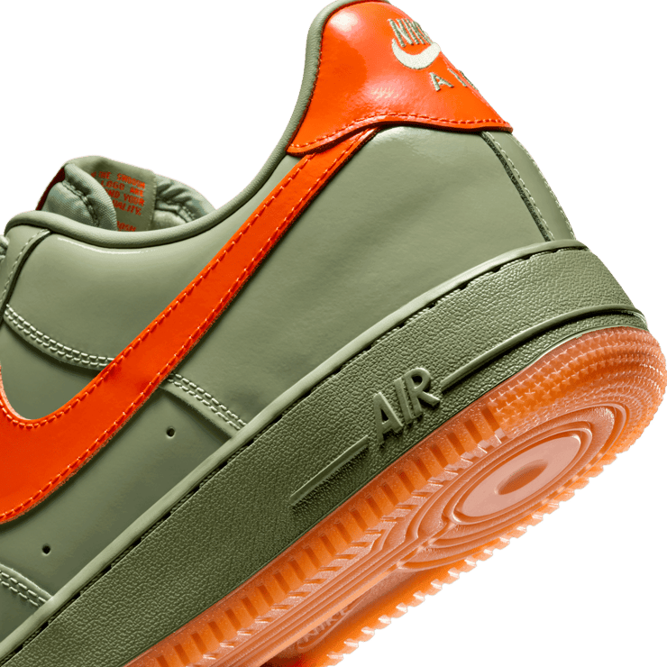 Nike Air Force 1 Low Wet Putty 2.0 Angle 5