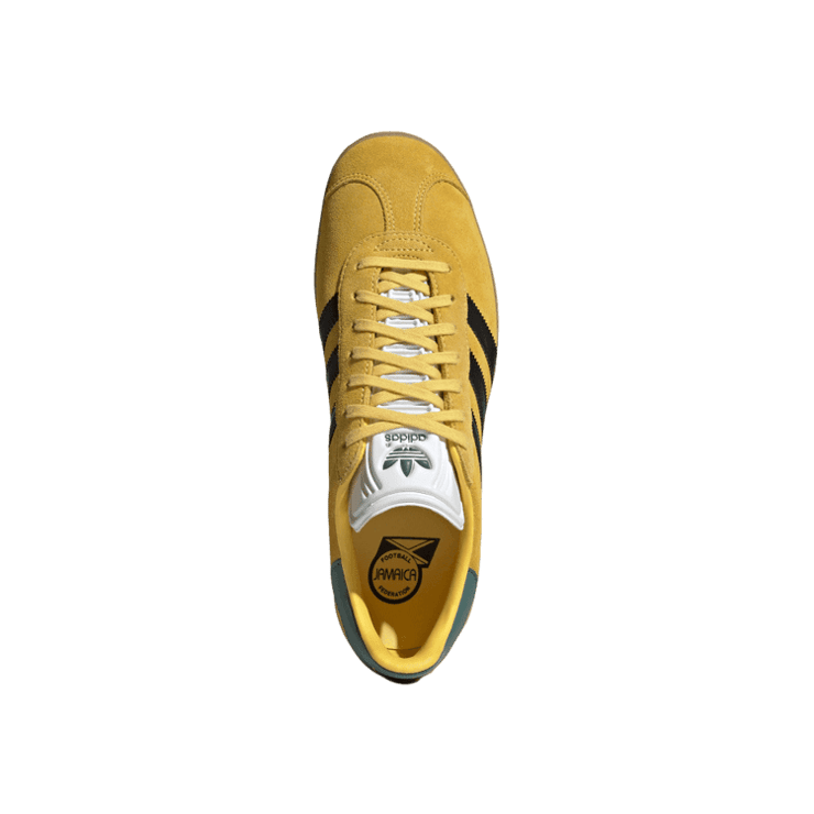 adidas Gazelle Jamaica Football Federation Angle 1