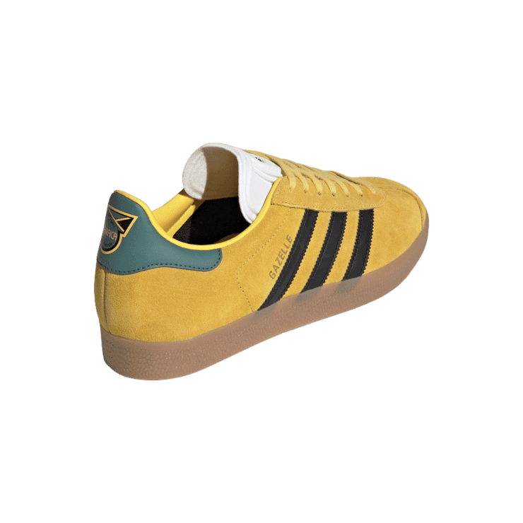 adidas Gazelle Jamaica Football Federation Angle 4