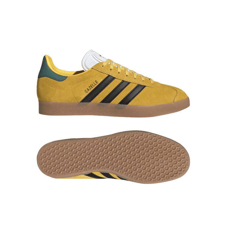 adidas Gazelle Jamaica Football Federation Angle 0