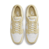 Nike Dunk Low Team Gold Suede Angle 1