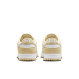 Nike Dunk Low Team Gold Suede Angle 3