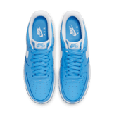 Nike Air Force 1 Low '07 University Blue White Angle 1