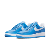 Nike Air Force 1 Low '07 University Blue White Angle 2