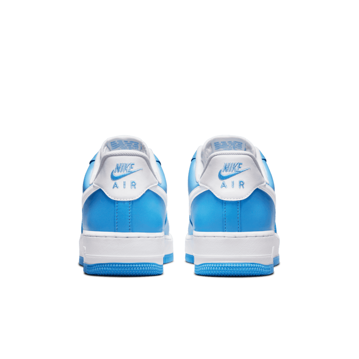 Nike Air Force 1 Low '07 University Blue White Angle 3