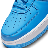 Nike Air Force 1 Low '07 University Blue White Angle 4
