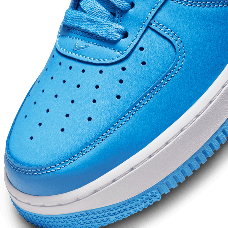 Nike Air Force 1 Low '07 University Blue White Angle 4