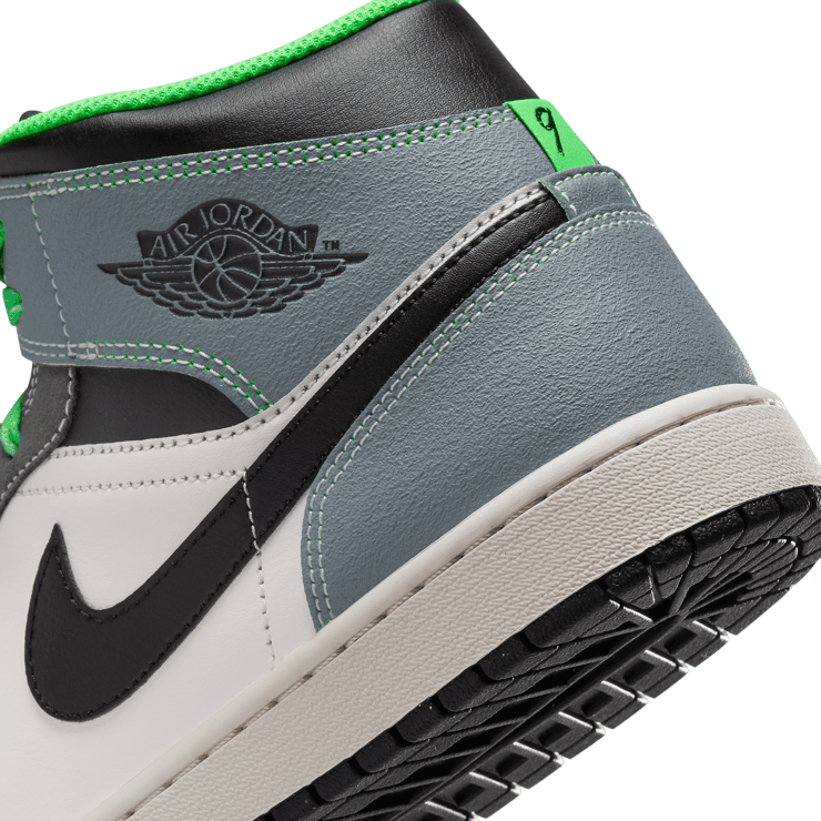 Air Jordan 1 Mid Casa 93 HQ3829 001 Release Info