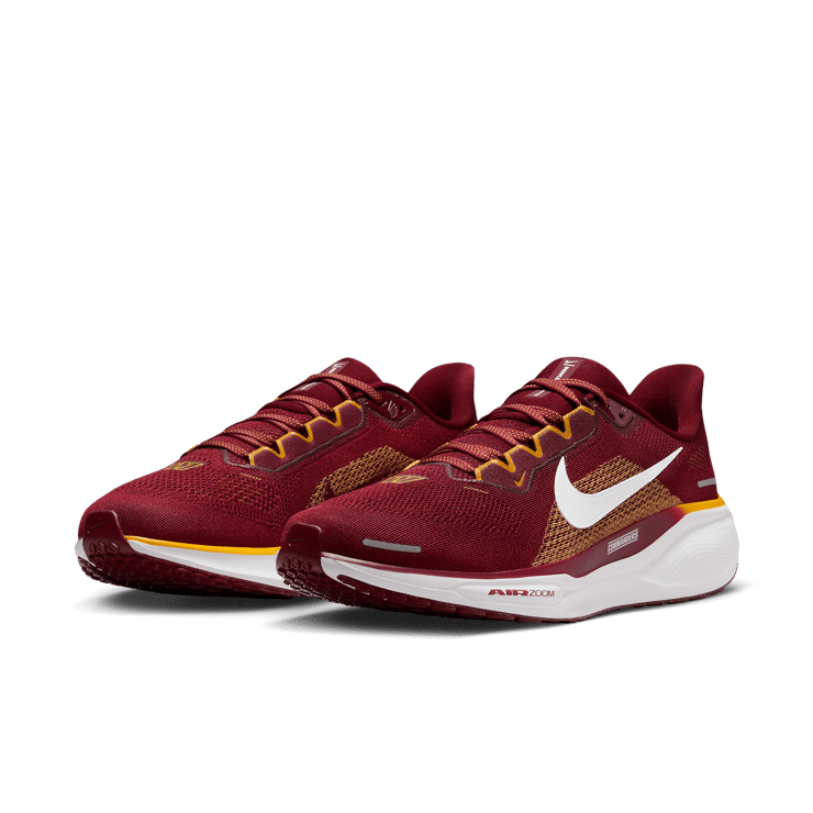 Nike Zoom Pegasus 41 Commanders Angle 2
