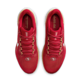 Nike Zoom Pegasus 41 49ers Angle 1