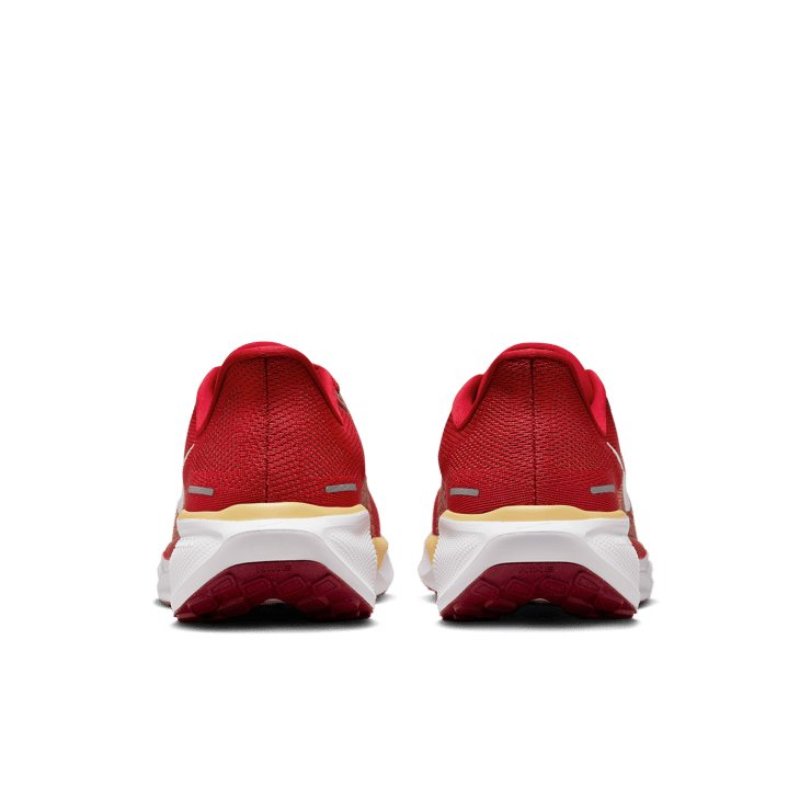 Nike Zoom Pegasus 41 49ers Angle 3