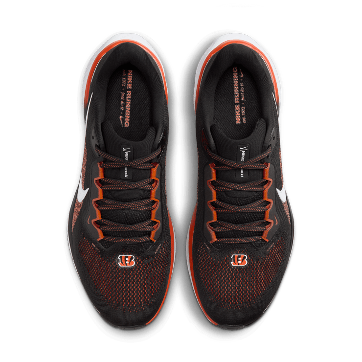 Nike Zoom Pegasus 41 Bengals Angle 1