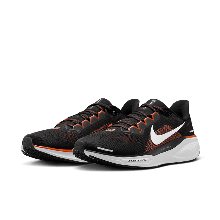 Nike Zoom Pegasus 41 Bengals Angle 2