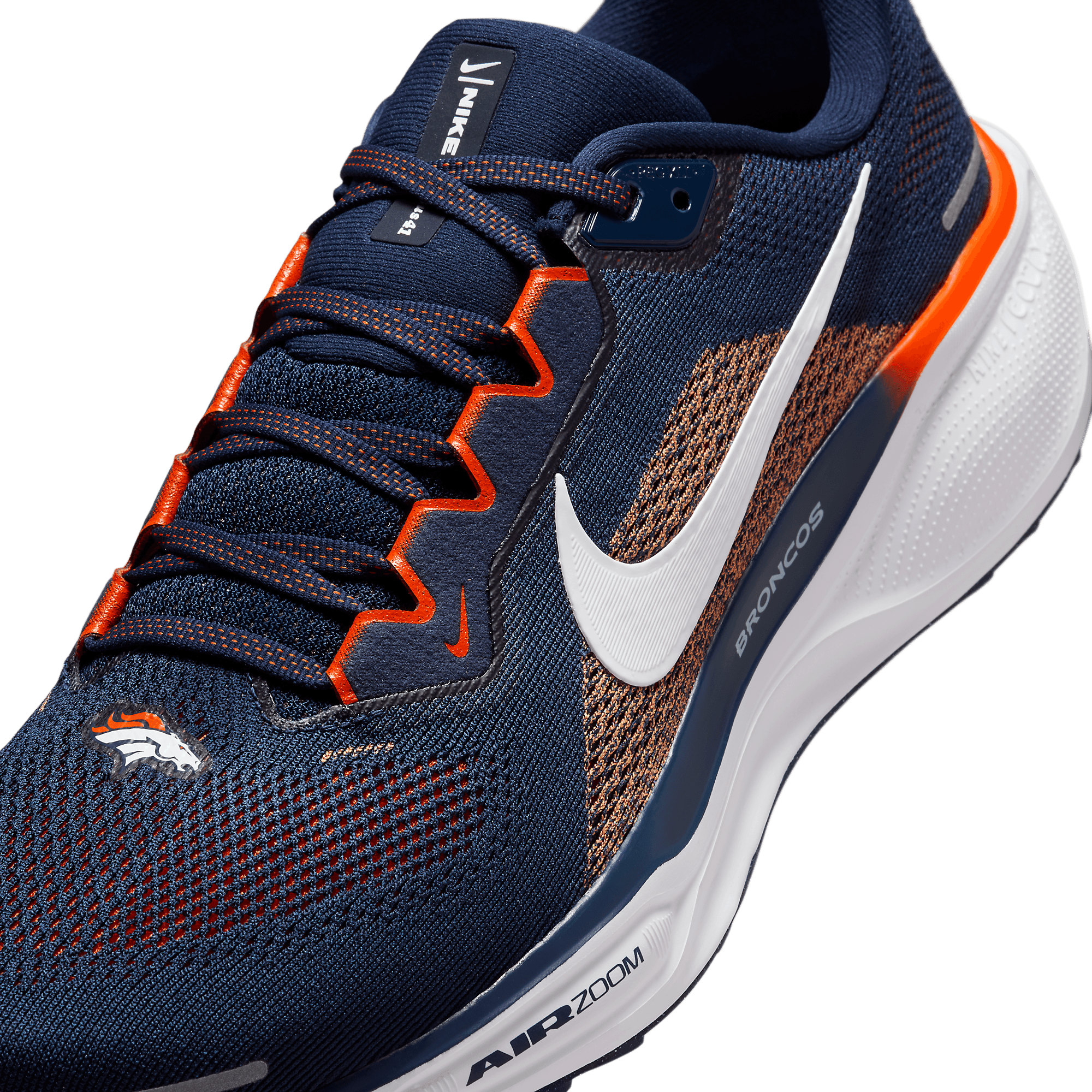 denver broncos nike air max