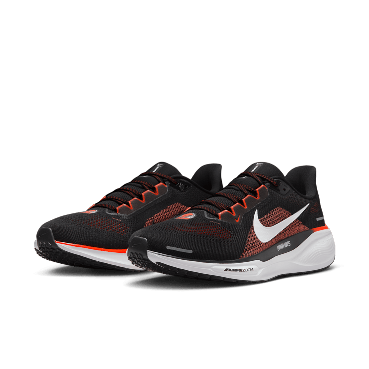 Nike Zoom Pegasus 41 Browns Angle 2
