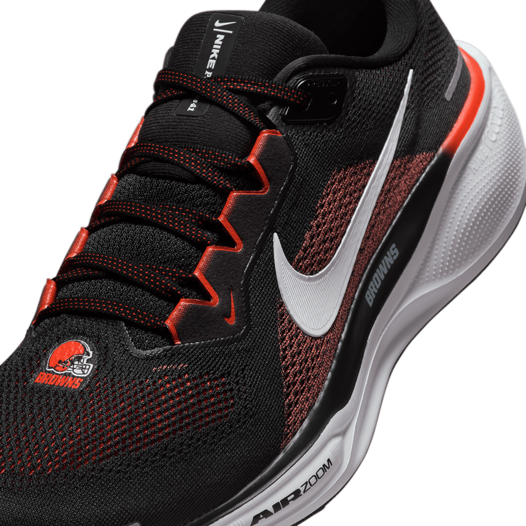 Nike Zoom Pegasus 41 Browns Angle 4