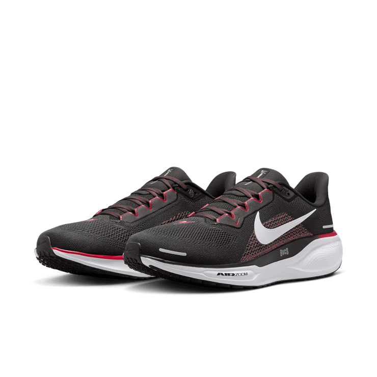 Nike Zoom Pegasus 41 Buccaneers Angle 2