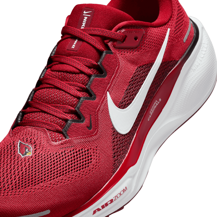 Nike Zoom Pegasus 41 Cardinals Angle 4
