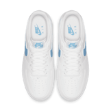 Nike Air Force 1 Low White University Blue Angle 1