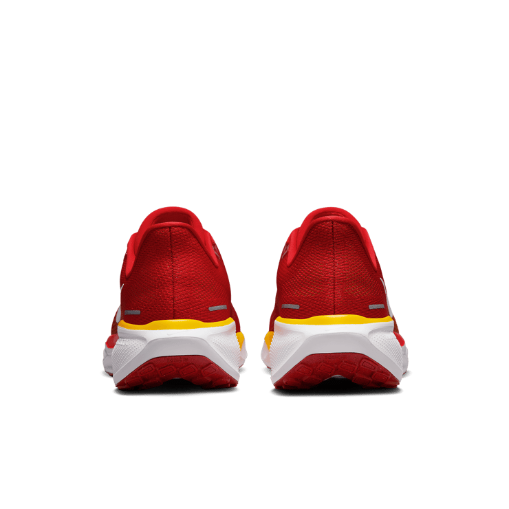 Nike Zoom Pegasus 41 Chiefs Angle 3