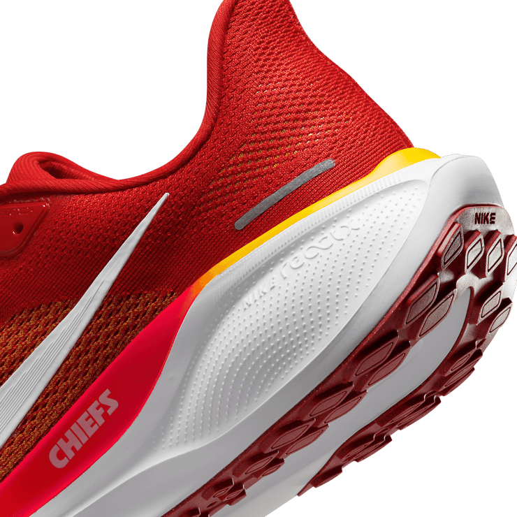 Nike Zoom Pegasus 41 Chiefs Angle 5