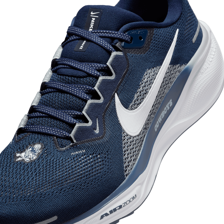 Nike Zoom Pegasus 41 Cowboys Angle 4