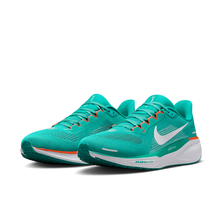Nike Zoom Pegasus 41 Dolphins Angle 2