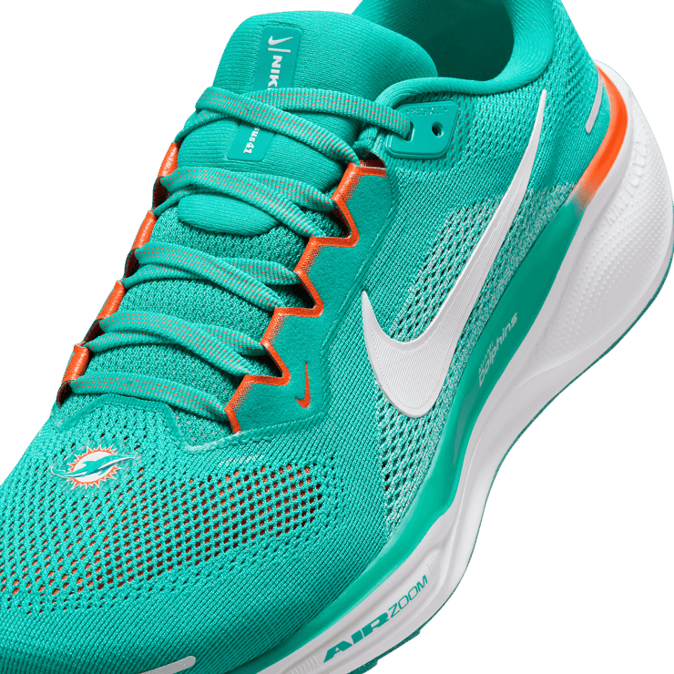 Nike Zoom Pegasus 41 Dolphins Angle 4