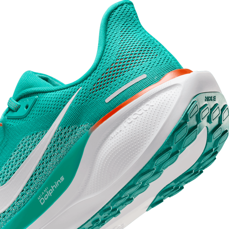 Nike Zoom Pegasus 41 Dolphins Angle 5