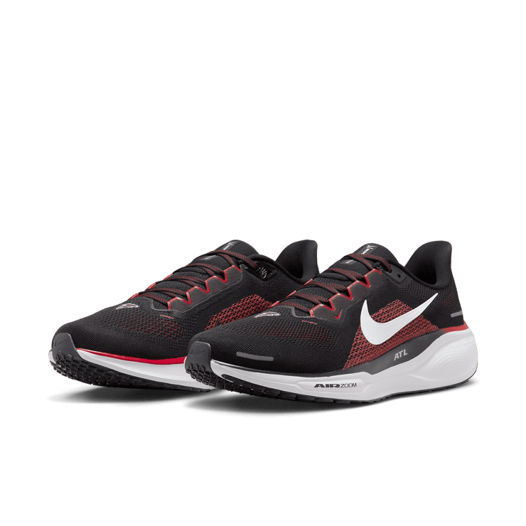 Nike Zoom Pegasus 41 Falcons Angle 2