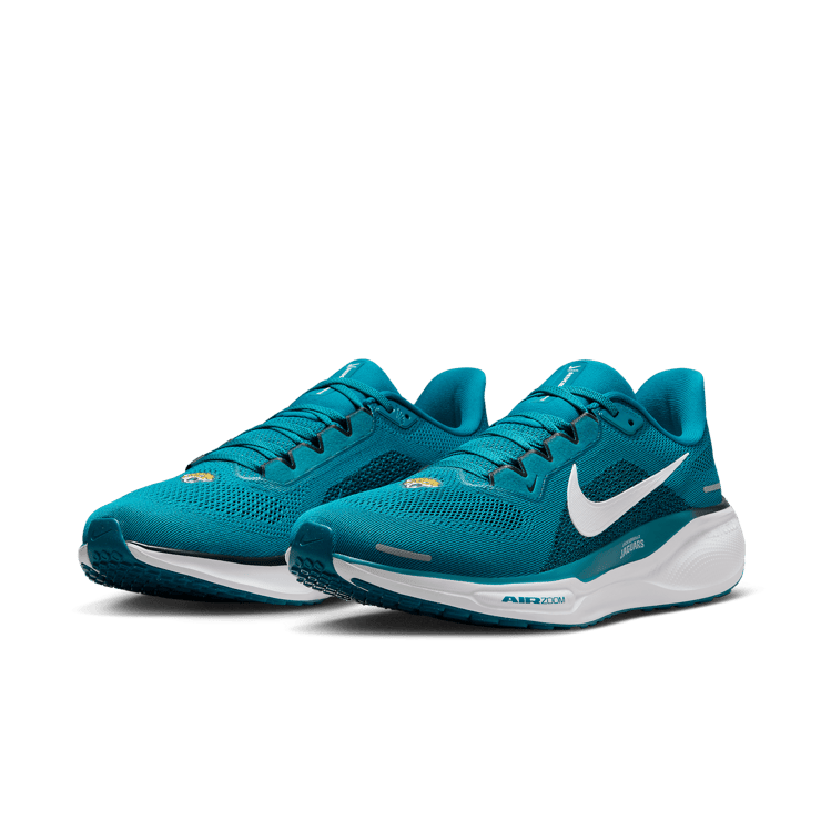 Nike Zoom Pegasus 41 Jaguars Angle 2