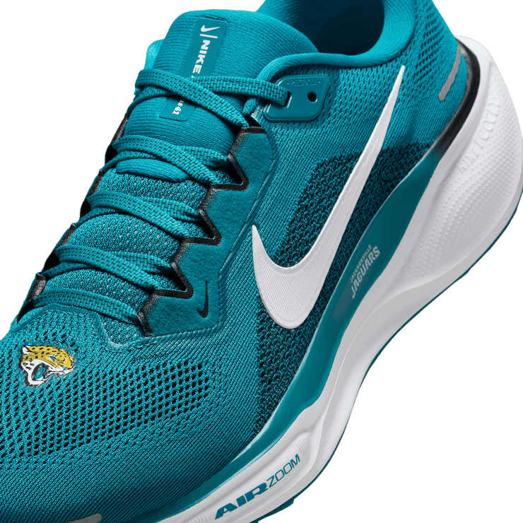 Nike Zoom Pegasus 41 Jaguars Angle 4