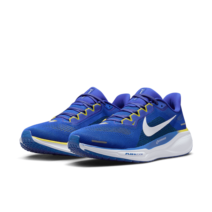 Nike Zoom Pegasus 41 Rams Angle 2