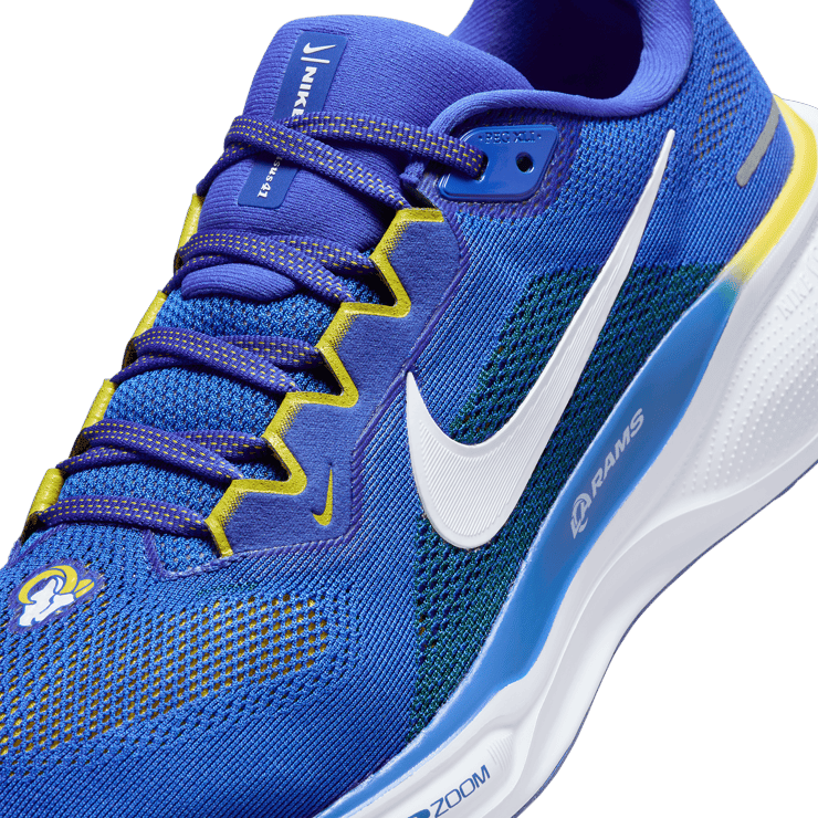 Nike Zoom Pegasus 41 Rams - FZ5086-400 Raffles & Where to Buy