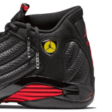 Jordan 14 Retro Last Shot (2018) Angle 4