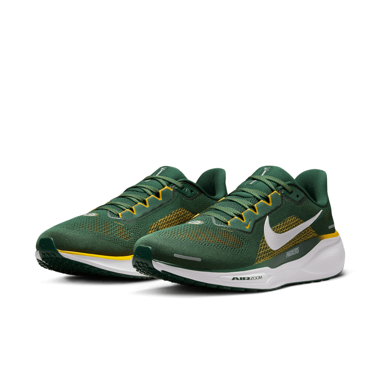 Nike Zoom Pegasus 41 Packers Angle 2