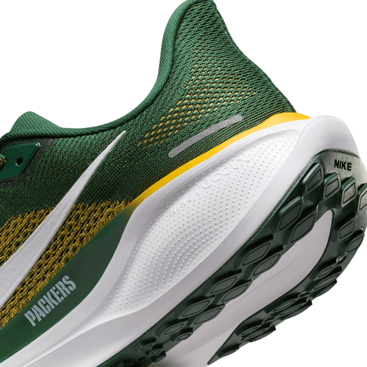 Nike Zoom Pegasus 41 Packers Angle 5