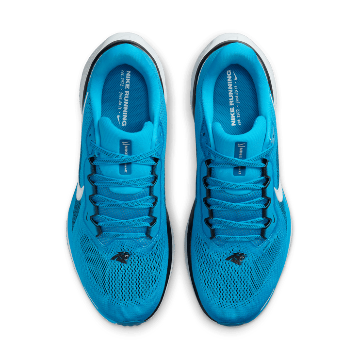 Nike Zoom Pegasus 41 Panthers Angle 1