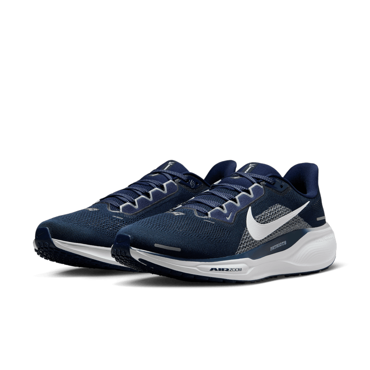 Nike Zoom Pegasus 41 Patriots Angle 2