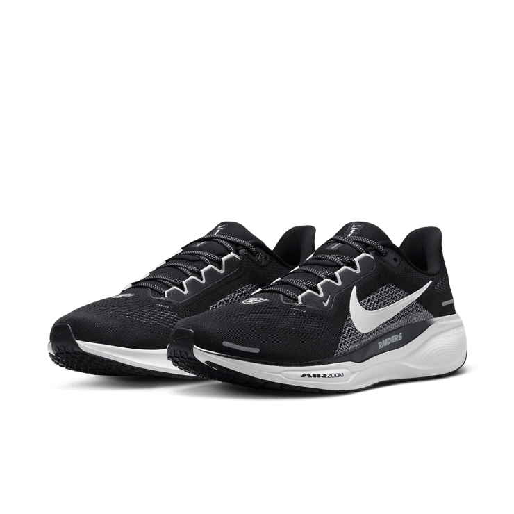 Nike Zoom Pegasus 41 Raiders Angle 2