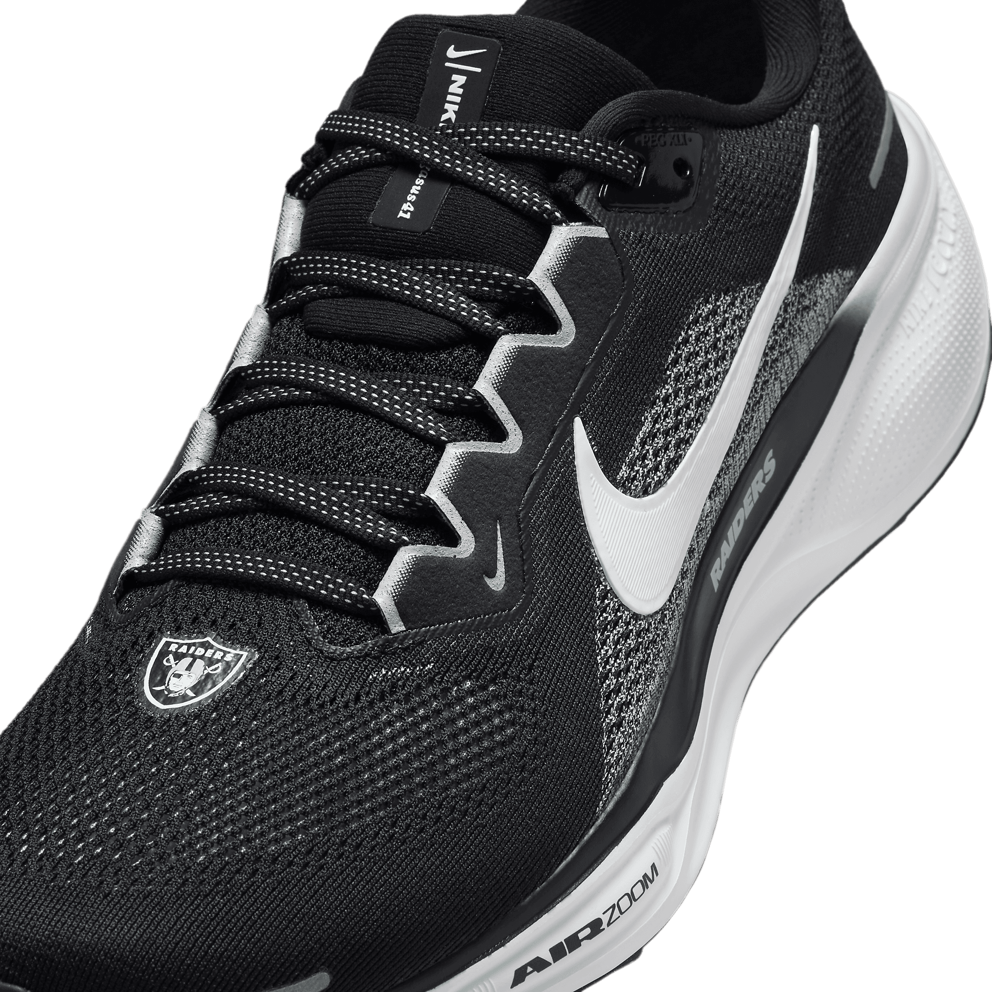 nike air zoom pegasus 37 raiders