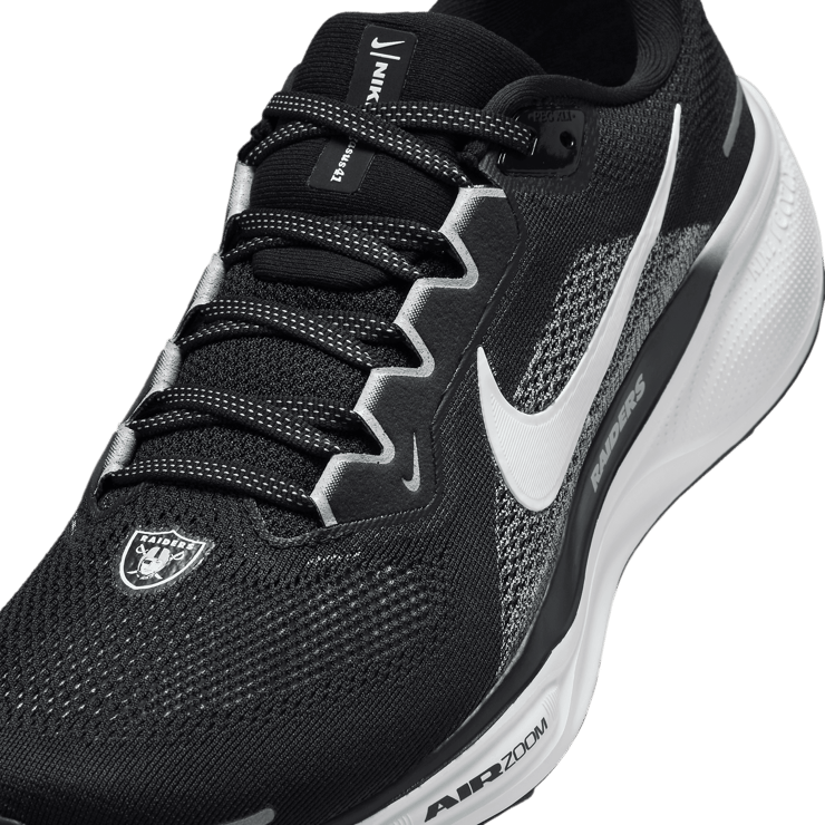 Nike Zoom Pegasus 41 Raiders Angle 4