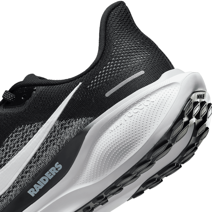 Nike Zoom Pegasus 41 Raiders Angle 5